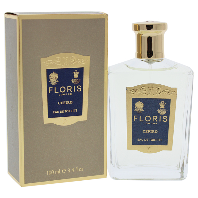 Floris London Cefiro Eau De Toilette Unisex 34 Oz 135$