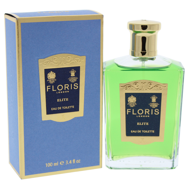 Floris London Elite Eau De Toilette Men 34 Oz 135$