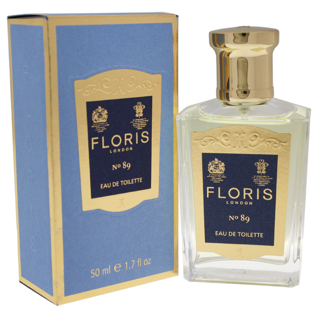 Floris London No 89 Eau De Toilette Unisex 17 Oz 80$