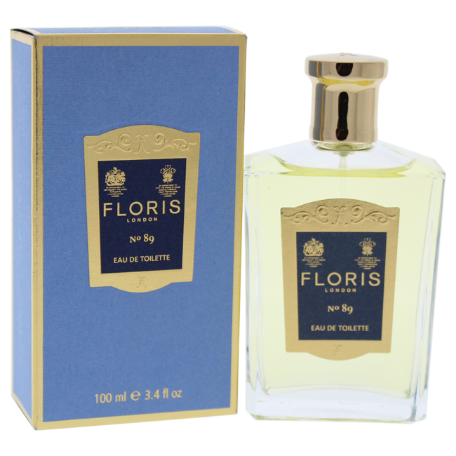 Floris London No 89 Eau De Toilette Women 34 Oz 135$