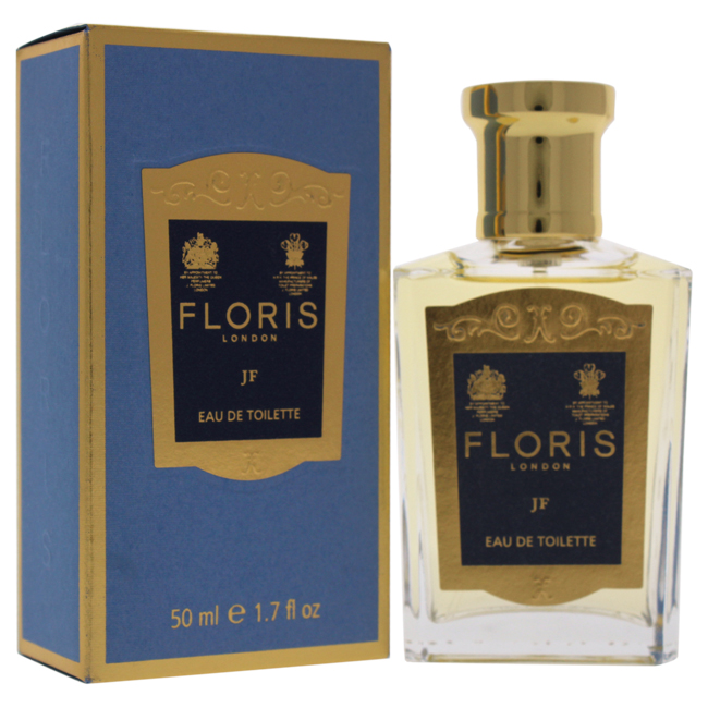 Floris London Jf Eau De Toilette Women 17 Oz 80$