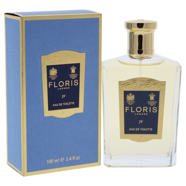 Floris London Jf Eau De Toilette Women 3.4 Oz