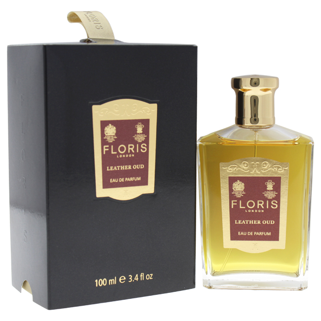 Floris London Leather Oud Eau De Parfum Women 34 Oz 235$
