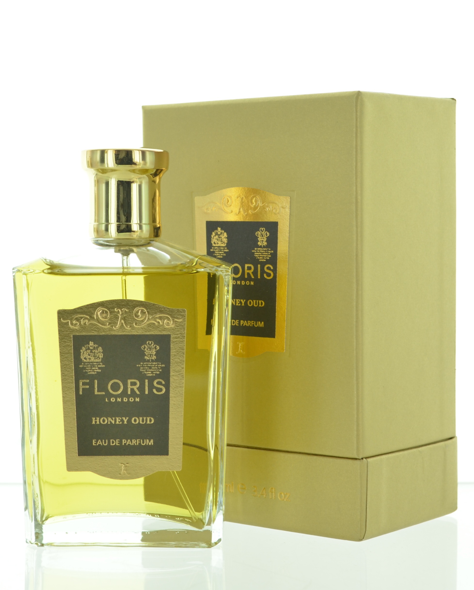 Floris London Honey Oud Eau De Parfum Men 34 Oz 235$