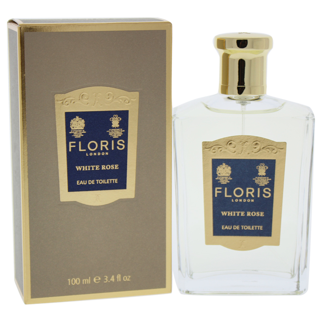 Floris London White Rose Eau De Toilette Women 34 Oz 60$
