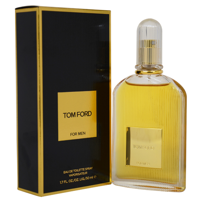 Tom Ford Tom Ford Eau De Toilette Men 17 Oz 66$