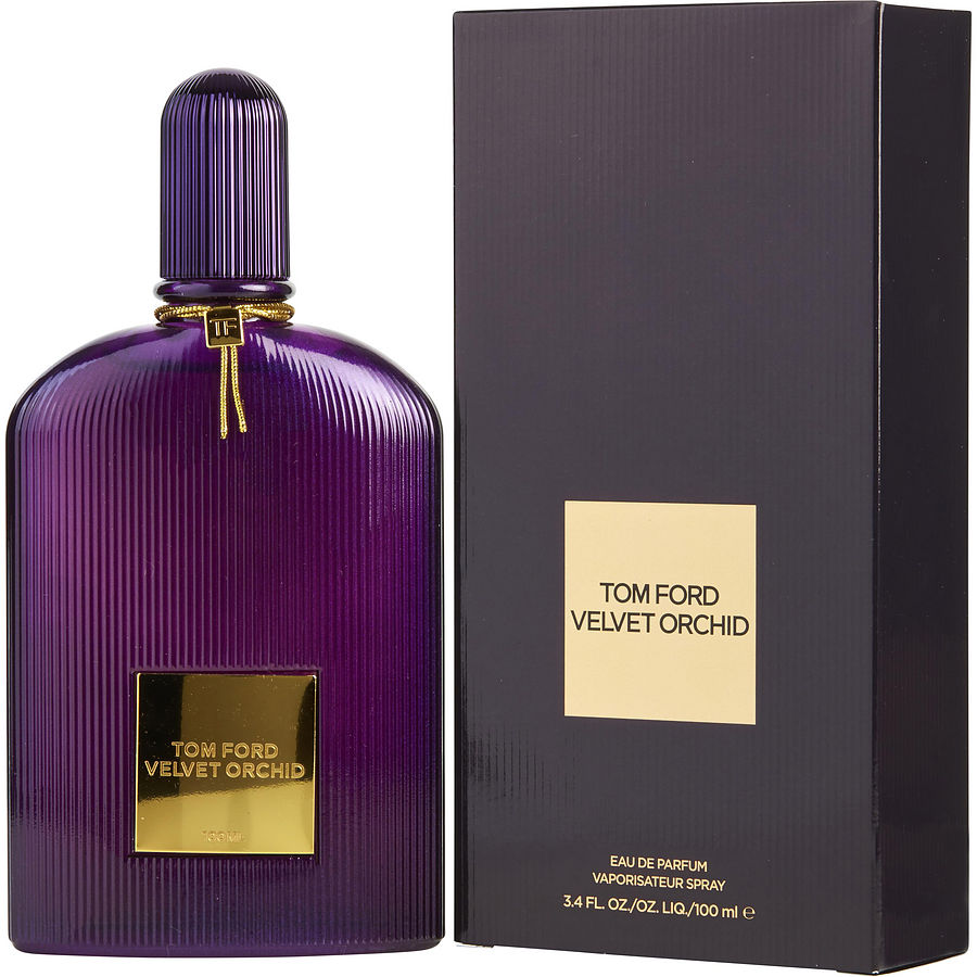 Tom Ford Velvet Orchid Eau De Parfum Women 34 Oz 205$