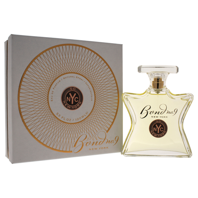 Bond No9 So New York Eau De Parfum Women 34 Oz 280$
