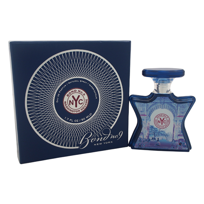 Bond No9 Washington Square Eau De Parfum Unisex 17 Oz 100$
