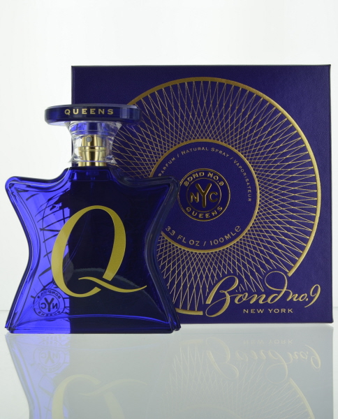 Bond No9 Queens Eau De Parfum Unisex 34 Oz 245$