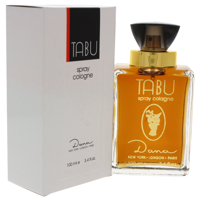 Dana Tabu Eau De Cologne Women 34 Oz 16$