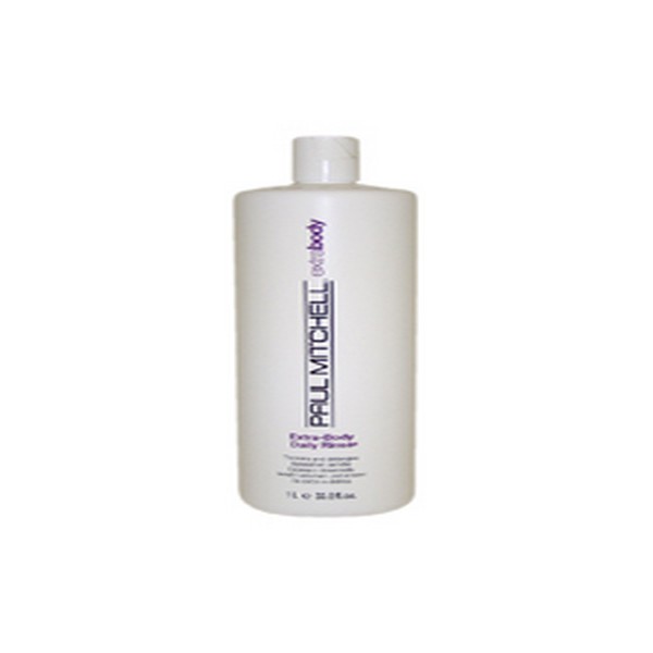 Paul Mitchell Extra Body Daily Rinse Conditioner Men 33.8 oz