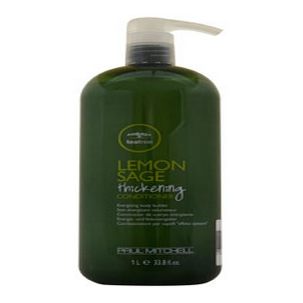 Paul Mitchell Tea Tree Lemon Sage Conditioner Men 33.8 oz
