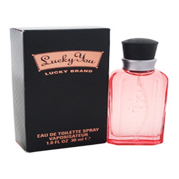 Lucky Brand Lucky You Eau De Toilette Women 1 oz