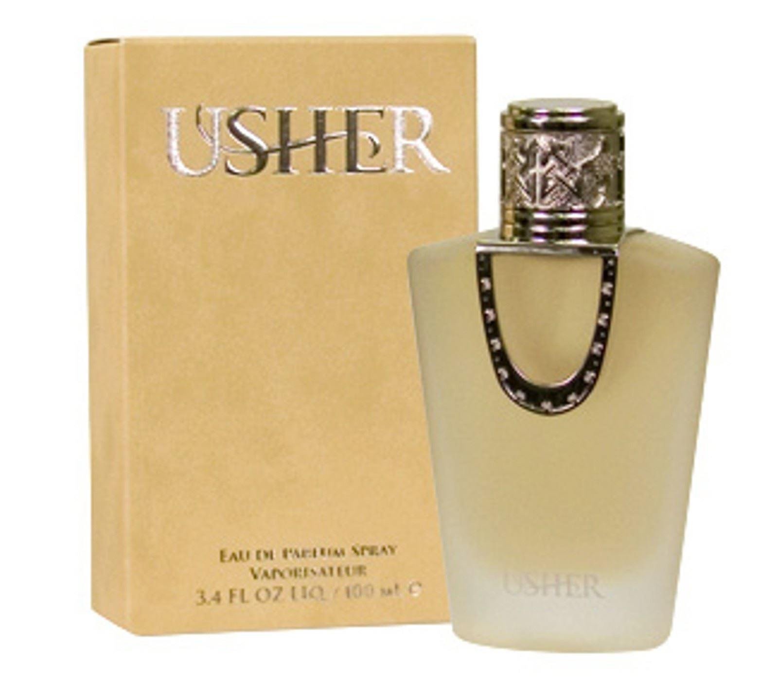 Usher Usher Eau De Parfum Women 34 Oz 23$