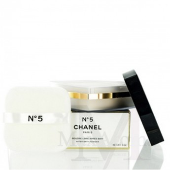 chanel number 5 body powder
