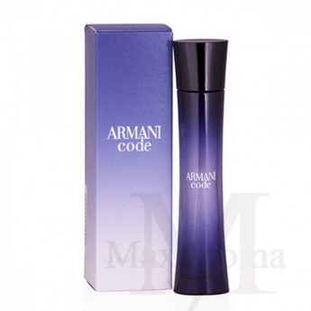 armani code femme 50ml
