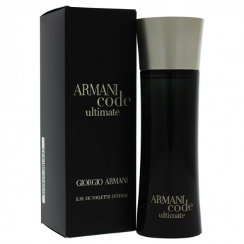 giorgio armani code ultimate intense
