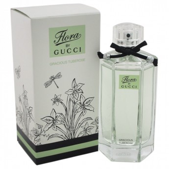 Gucci Flora By Gucci Gracious Tuberose Perfume 3.3 oz Women| MaxAroma.com