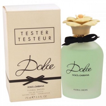 dolce & gabbana dolce floral drops eau de toilette