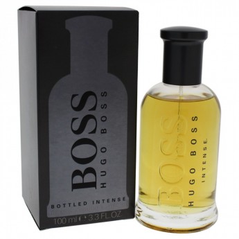 perfume boss bottled intense