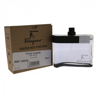 f by ferragamo black by salvatore ferragamo for men