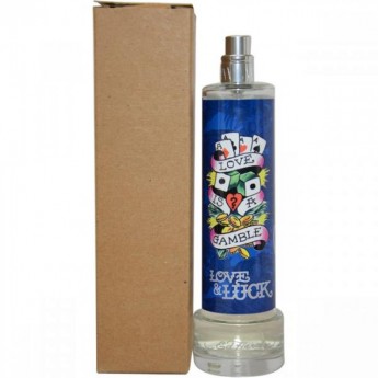 love and luck ed hardy cologne
