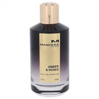 Mancera Amber & Roses perfume EDP unisex 4 oz|MAxAroma.com