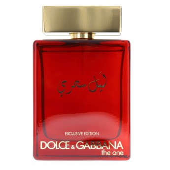 the one mysterious night dolce&gabbana