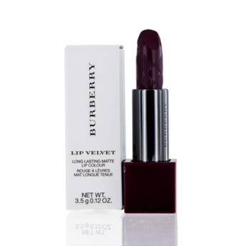 burberry liquid lip velvet black cherry
