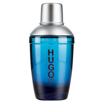 Hugo Dark Blue by Hugo Boss for Men Eau De Toilette 2.5 oz 75 ml Spray