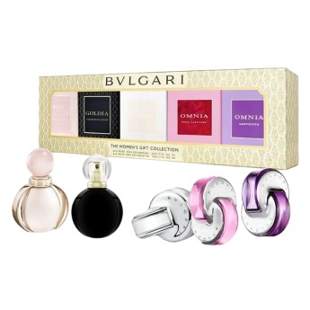 Bvlgari mini assorted set for Women 