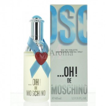 moschino oh de moschino