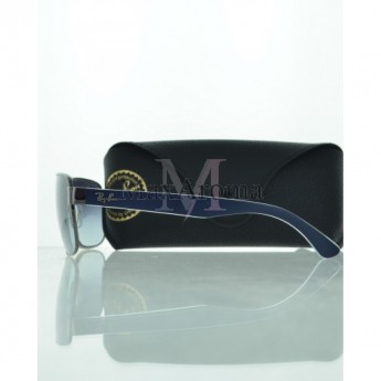 ray ban 3530 blue