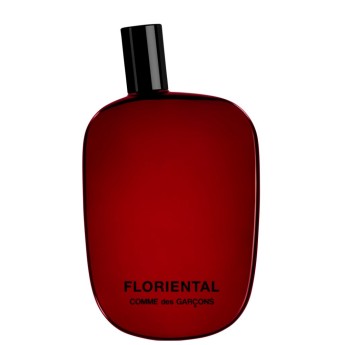 commes des garcons floriental