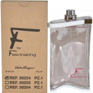 Salvatore Ferragamo F For Fascinating Perfume