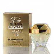 Paco Rabanne Lady Million Eau My Gold For Wom..
