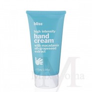 Bliss Bliss High Intensity Hand Cream