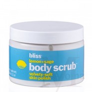 Bliss Body Scrub Velvety-Soft Skin Polish