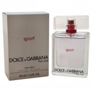 Dolce & Gabbana The One Sport Cologne