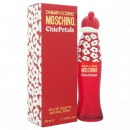 Moschino Cheap And Chic Chic Petals Perfume