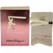Salvatore Ferragamo F For Fascinating Perfume
