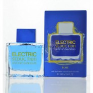 Antonio Banderas Electric Seduction Blue for ..