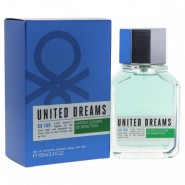 United Colors of Benetton United Dreams Go Fa..