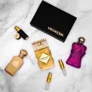 Creamy woods Discovery Set