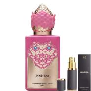 Stephane Humbert Lucas Pink Boa