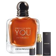 Emporio Armani Stronger With You Intensely