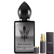 Stephane Humber 777 Lucas Black Gemstone