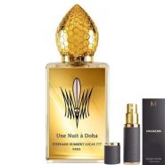 Stephane Humber Lucas 777 Une Nuit A Doha