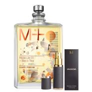 Escentric Molecules Molecule 01 + Black Tea